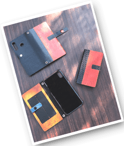 スマホケース小